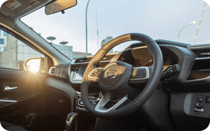 Daihatsu Sirion