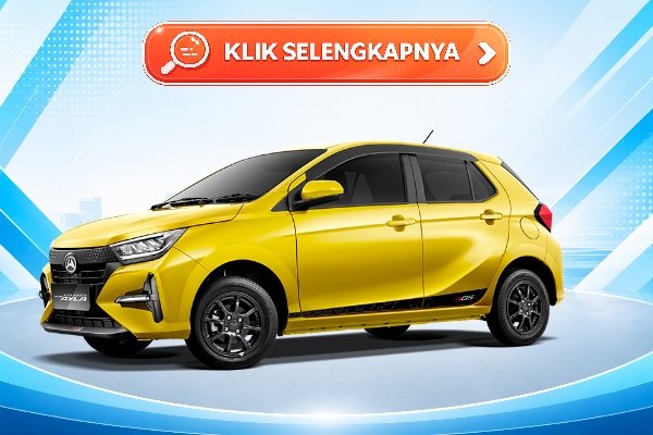 Daihatsu Ayla