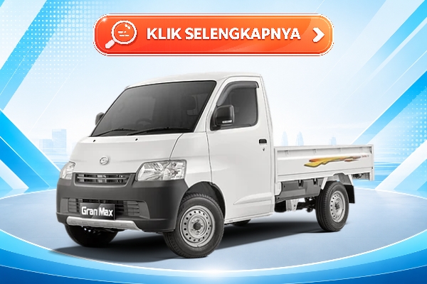 Gran Max Pick Up