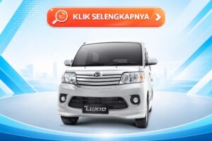 Daihatsu Luxio