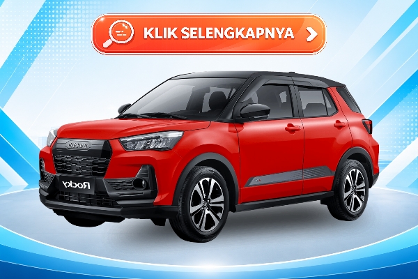 Daihatsu New Rocky