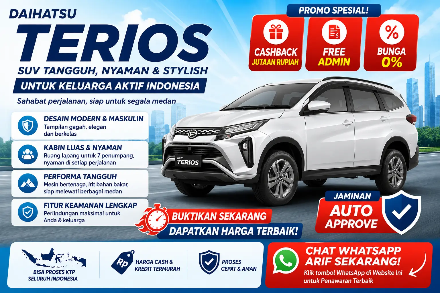 Daihatsu Terios