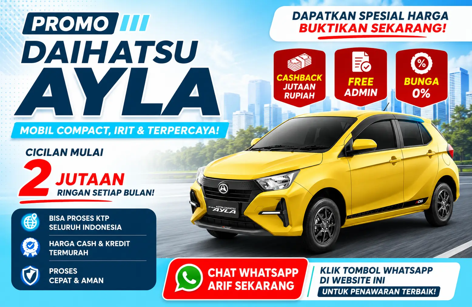 Daihatsu Ayla