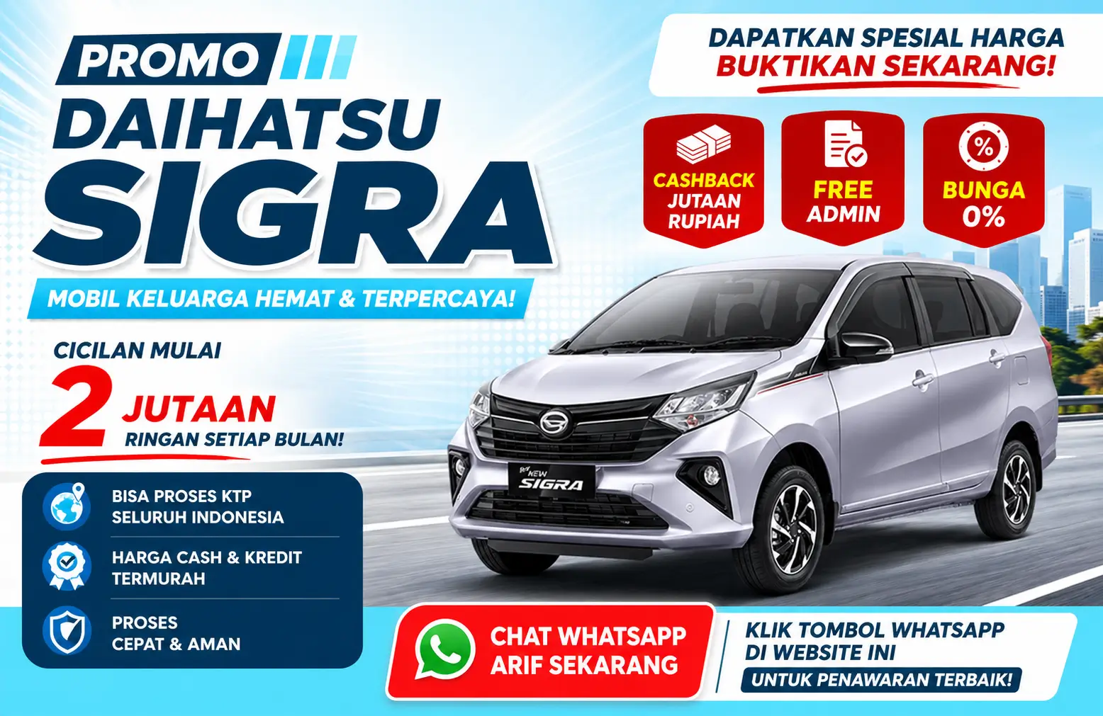 Daihatsu Sigra
