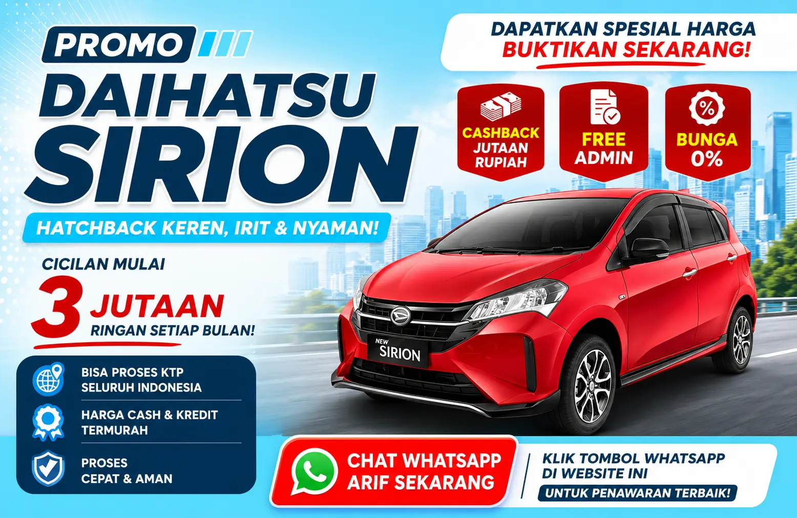 Daihatsu Sirion
